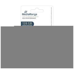 MediaRange USB 3.0 high performance flash drive, 128GB (MR1902) έως 12 άτοκες Δόσεις