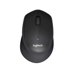 Logitech B330 Silent Plus Mouse Black (910-004913) (LOGB330BK) έως 12 άτοκες Δόσεις