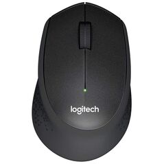 Logitech B330 Silent Plus Mouse Black (910-004913) (LOGB330BK) έως 12 άτοκες Δόσεις