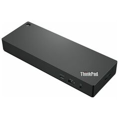 Lenovo Dockingstation ThinkPad Universal Thunderbolt 4 Dock (40B00135EU) έως 12 άτοκες Δόσεις