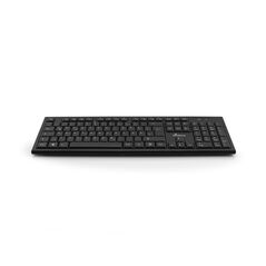 MediaRange Multimedia Keyboard, Wireless (Black) (MROS111-GR) έως 12 άτοκες Δόσεις