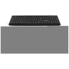 MediaRange Multimedia Keyboard, Wireless (Black) (MROS111-GR) έως 12 άτοκες Δόσεις