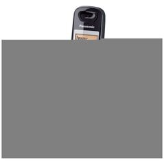 Ασύρματο Τηλέφωνο Panasonic KX-TG2511GRM Grey (KX-TG2511GRM) (PANKXTG2511G) έως 12 άτοκες Δόσεις