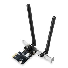 Mercusys AXE5400 Wi-Fi 6E Bluetooth 5.2 PCIe Adapter (MA86XE) (MERMA86XE) έως 12 άτοκες Δόσεις