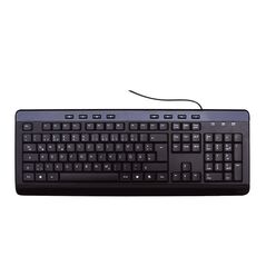 MediaRange Multimedia Keyboard, Wired (Black) (MROS102-GR) έως 12 άτοκες Δόσεις