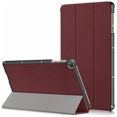 Techsuit Husa pentru Huawei Matepad T 10 / T 10S (9.7 inch / 10.1 inch) - Techsuit FoldPro - Dark Red 5949419055643 έως 12 άτοκες Δόσεις