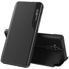 Techsuit Husa pentru Huawei Mate 20 Lite - Techsuit eFold Series - Black 5949419057395 έως 12 άτοκες Δόσεις