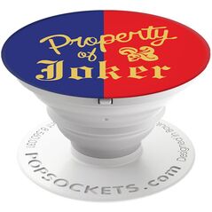 Popsockets Suport pentru telefon - Popsockets PopGrip - Property of Joker 0842978102658 έως 12 άτοκες Δόσεις