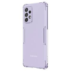 Nillkin Husa pentru Samsung Galaxy A52 4G / A52 5G / A52s 5G - Nillkin Nature TPU Case - Transparent 6902048213944 έως 12 άτοκες Δόσεις