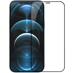Nillkin Folie pentru iPhone 12 Pro Max - Nillkin CP+Pro - Black 6902048203143 έως 12 άτοκες Δόσεις