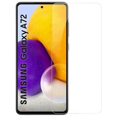 Nillkin Folie pentru Samsung Galaxy A72 4G / A72 5G - Nillkin Amazing H - Clear 6902048215801 έως 12 άτοκες Δόσεις