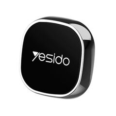 Yesido Suport Telefon Auto Magnetic pentru Bord - Yesido (C81) - Black 6971050262011 έως 12 άτοκες Δόσεις