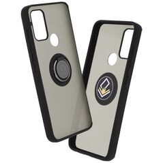 Techsuit Husa pentru Motorola Moto G50 - Techsuit Glinth - Black 5949419042469 έως 12 άτοκες Δόσεις