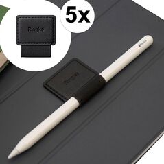Ringke Suport Stylus Pen Autoadeziv (set 5) - Ringke - Black 8809659043909 έως 12 άτοκες Δόσεις
