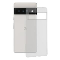 Techsuit Husa pentru Google Pixel 6 Pro - Techsuit Clear Silicone - Transparenta 5949419025912 έως 12 άτοκες Δόσεις