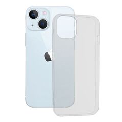 Techsuit Husa pentru iPhone 13 - Techsuit Clear Silicone - Transparenta 5949419025929 έως 12 άτοκες Δόσεις
