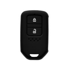 Techsuit Husa pentru cheie Honda XR-V, Jazz, Pilot, Odyssey - Techsuit Car Key Case (1014.08) - Black 5949419031999 έως 12 άτοκες Δόσεις