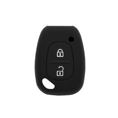 Techsuit Husa pentru cheie Renault Trafic/Opel Vivaro/Nissan - Techsuit Car Key Case (1010.02) - Black 5949419032767 έως 12 άτοκες Δόσεις