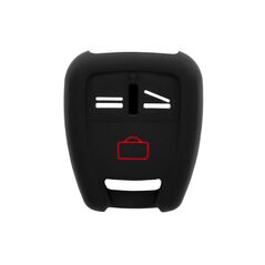 Techsuit Husa pentru cheie Opel/Vauxhal Frontera, Omega - Techsuit Car Key Case (1005.05) - Black 5949419032576 έως 12 άτοκες Δόσεις