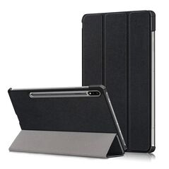 Techsuit Husa pentru Samsung Galaxy Tab S7 / S8 - Techsuit FoldPro - Black 5949419027572 έως 12 άτοκες Δόσεις