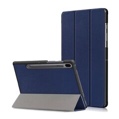 Techsuit Husa pentru Samsung Galaxy Tab S6 10.5 T860/T865 - Techsuit FoldPro - Blue 5949419027527 έως 12 άτοκες Δόσεις