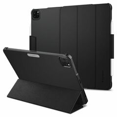 Spigen Husa pentru iPad Air 4 / 5 (2020/2022) / iPad Pro 11 (2018 / 2020 / 2021 / 2022) - Spigen Smart Fold Plus - Black 8809811851014 έως 12 άτοκες Δόσεις