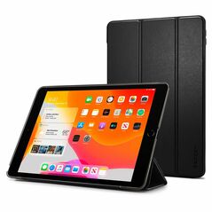 Spigen Husa pentru Apple iPad 10.2 (2021/2020/2019) - Spigen Smart Fold Pro - Black 8809685622468 έως 12 άτοκες Δόσεις