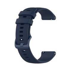 Techsuit Curea pentru Samsung Galaxy Watch (46mm) / Gear S3, Huawei Watch GT / GT 2 / GT 2e / GT 2 Pro / GT 3 (46 mm) - Techsuit Watchband 22mm (W006) - Blue 5949419024809 έως 12 άτοκες Δόσεις