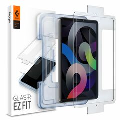 Spigen Folie pentru Apple iPad Air 4 / 5 (2020/2022) / iPad Pro 11 (2020/2021) - Spigen Glas.TR EZ FIT - Clear 8809710759435 έως 12 άτοκες Δόσεις