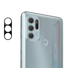 Mocolo Folie Camera pentru Motorola Moto G60S - Mocolo Silk HD PRO Camera Glass - Black 5949419024410 έως 12 άτοκες Δόσεις