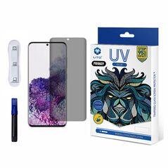 Lito Folie pentru Samsung Galaxy S22 5G / S23 - Lito 3D UV Glass - Privacy 5949419023802 έως 12 άτοκες Δόσεις