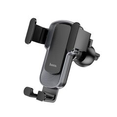 Hoco Suport Auto Telefon Grila Ventilatie - Hoco Gravity Grip (CA103) - Black 6931474766229 έως 12 άτοκες Δόσεις