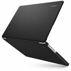 Spigen Husa Macbook Pro 16 (2021 / 2022 / 2023) - Spigen Urban Fit - Black 8809811857948 έως 12 άτοκες Δόσεις
