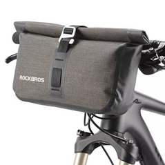 RockBros Geanta pentru Ghidon Bicicleta 60x6.5x31cm - RockBros (AS-016) - Black 4573335711508 έως 12 άτοκες Δόσεις