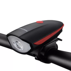 RockBros Lanterna pentru Bicicleta 1200mAh, 250lm - RockBros Front T6 LED (7588-R) - Red 4573335711966 έως 12 άτοκες Δόσεις