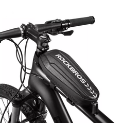 RockBros Geanta pentru Bicicleta 1.5l - RockBros Top Front Frame (B61) - Black 4573335711607 έως 12 άτοκες Δόσεις