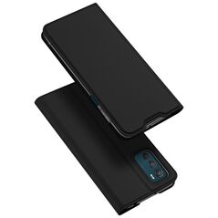 Dux Ducis Husa pentru Motorola Moto G42 - Dux Ducis Skin Pro - Black 6934913035221 έως 12 άτοκες Δόσεις
