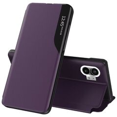 Techsuit Husa pentru Nothing Phone (1) - Techsuit eFold Series - Purple 5949419014909 έως 12 άτοκες Δόσεις