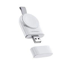 Ugreen Incarcator Wireless Magnetic pentru Apple Watch 5V - Ugreen (50944) - White 6957303859443 έως 12 άτοκες Δόσεις