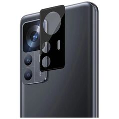 Techsuit Folie Camera pentru Xiaomi 12T - Techsuit Full Camera Glass - Black 5949419010529 έως 12 άτοκες Δόσεις