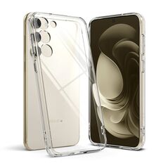 Ringke Husa pentru Samsung Galaxy S23 - Ringke Fusion - Clear 8809919300155 έως 12 άτοκες Δόσεις