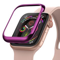 Ringke Rama pentru Apple Watch 4 / 5 / 6 / SE / SE 2 (44mm) - Ringke Bezel Styling - Violet 8809659044456 έως 12 άτοκες Δόσεις