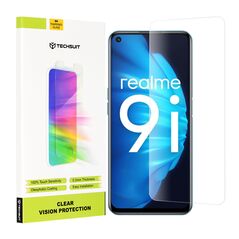 Techsuit Folie pentru Realme 9i / Oppo A76 / Oppo A96 / Realme 9 5G / Realme 9 Pro / OnePlus Nord CE 2 Lite 5G - Techsuit Clear Vision Glass - Transparent 5949419009295 έως 12 άτοκες Δόσεις