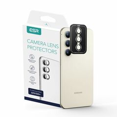 ESR Folie Camera pentru Samsung Galaxy S23 / S23 Plus - ESR Lens Protector Tempered Glass - Silver 4894240175729 έως 12 άτοκες Δόσεις