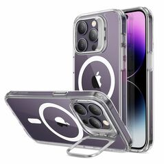 ESR Husa pentru iPhone 14 Pro Max - ESR Classic Kickstand HaloLock - Clear 4894240161555 έως 12 άτοκες Δόσεις