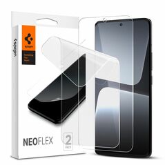 Spigen Folie pentru Xiaomi 13 Pro (set 2) - Spigen Neo Flex - Clear 8809896743853 έως 12 άτοκες Δόσεις