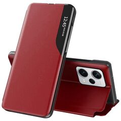 Techsuit Husa pentru Xiaomi Redmi Note 12 Pro / Poco X5 Pro - Techsuit eFold Series - Red 5949419003989 έως 12 άτοκες Δόσεις
