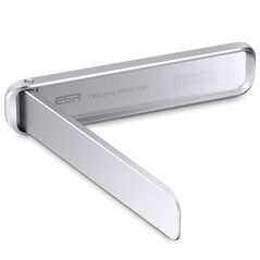 ESR ESR - Desk Holder Boost Kickstand - Adjustable Angle, Vertical and Horizontal Stand, for Phones - Silver 4894240132326 έως 12 άτοκες Δόσεις