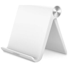 Ugreen Multi-Angle Βάση Γραφείου για Κινητό σε Λευκό χρώμα (30285) (UGR30285) έως 12 άτοκες Δόσεις