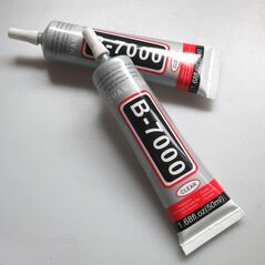 Κόλλα B-7000 ειδικών εφαρμογών με λεπτή μύτη 50ml SP99903 12715 έως 12 άτοκες Δόσεις